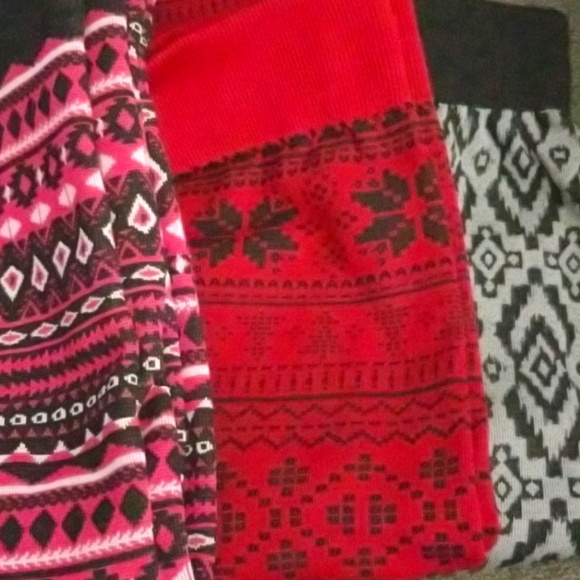 Pants - Fleece lined leggings